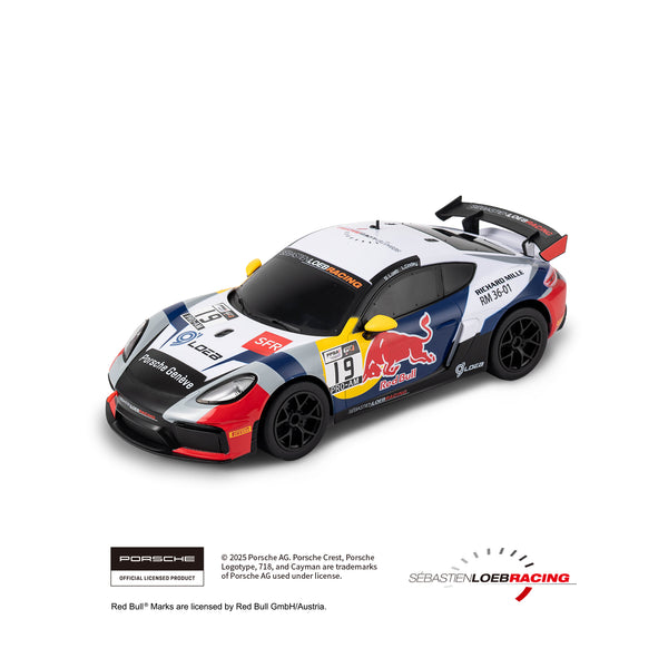 Officially Licensed 1:14 RC Cayman GT4