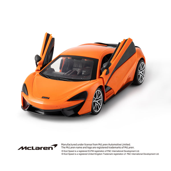 Officially Licensed 1:14 RC McLaren 570S