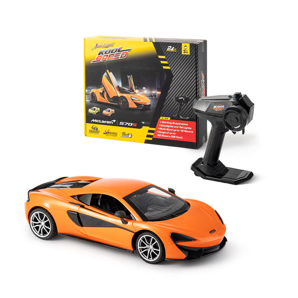 Officially Licensed 1:14 RC McLaren 570S