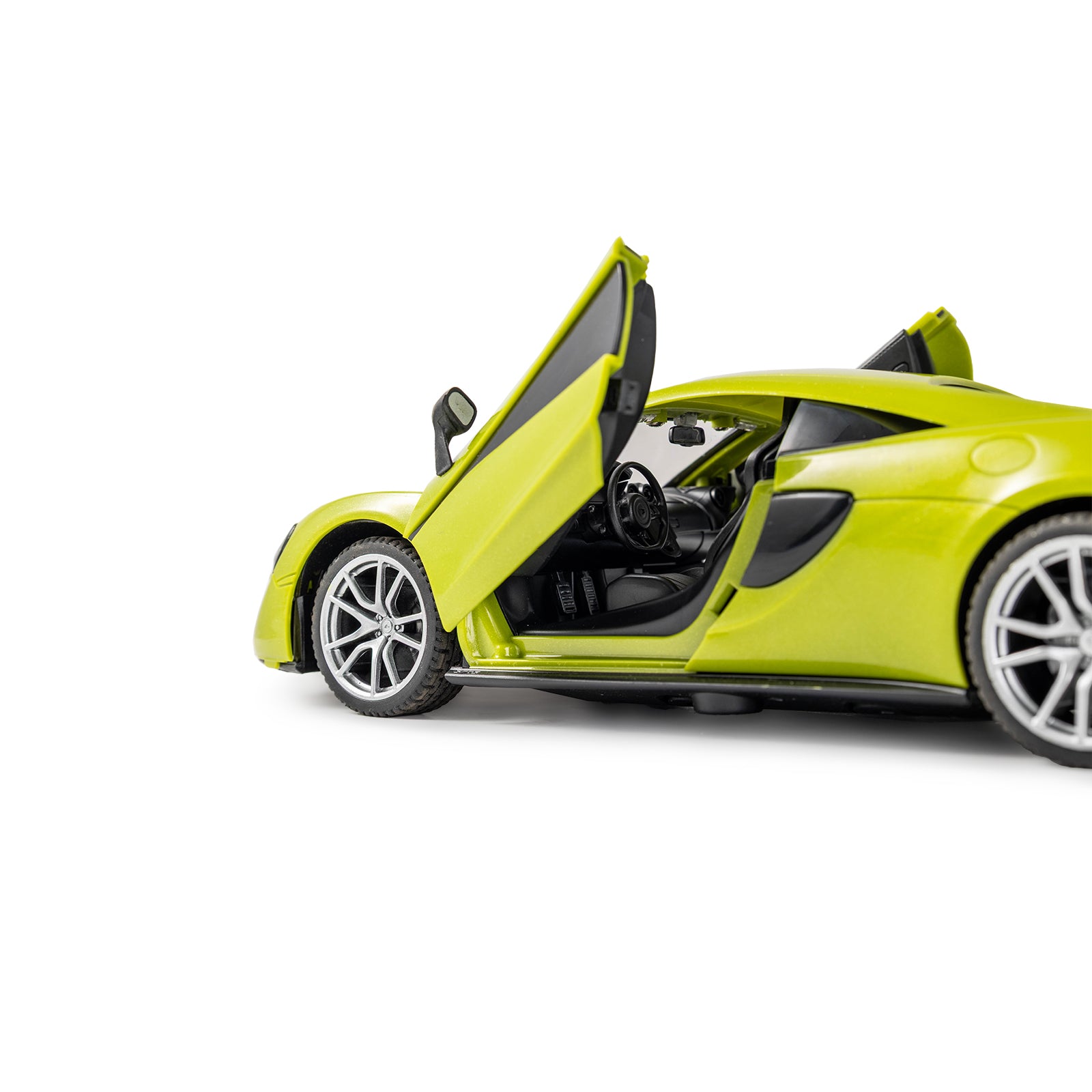 P&C TOYS 1: 14 2.4GHz R/C Officially Licensed McLaren 570S