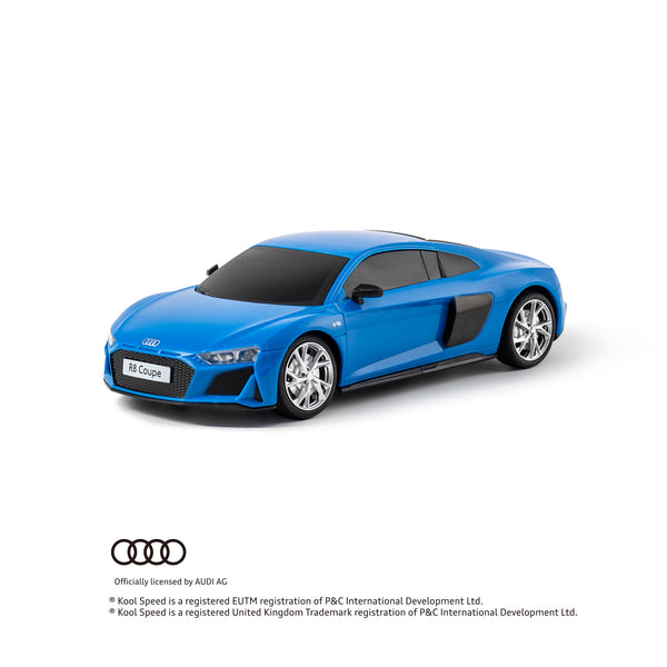 Officially Licensed 1:24 RC Audi R8 RC Car