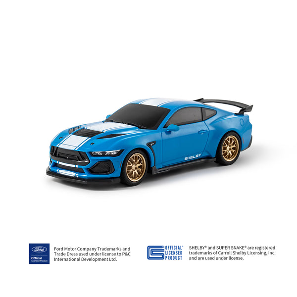 Officially Licensed 1:24 RC Shelby Super Snake