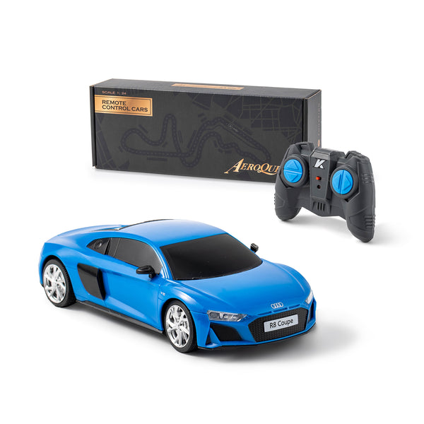 Officially Licensed 1:24 RC Audi R8 RC Car
