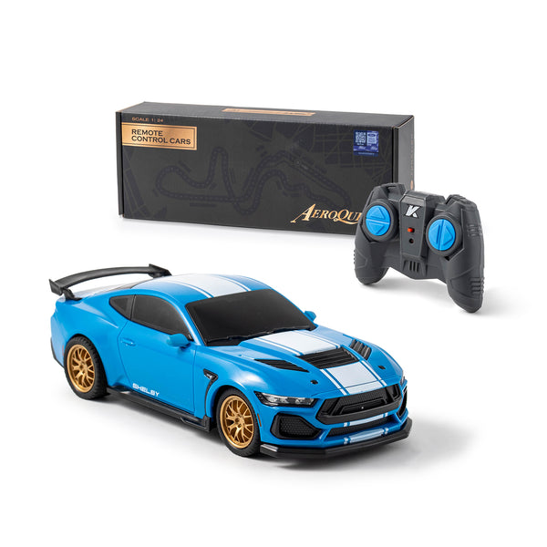 Officially Licensed 1:24 RC Shelby Super Snake