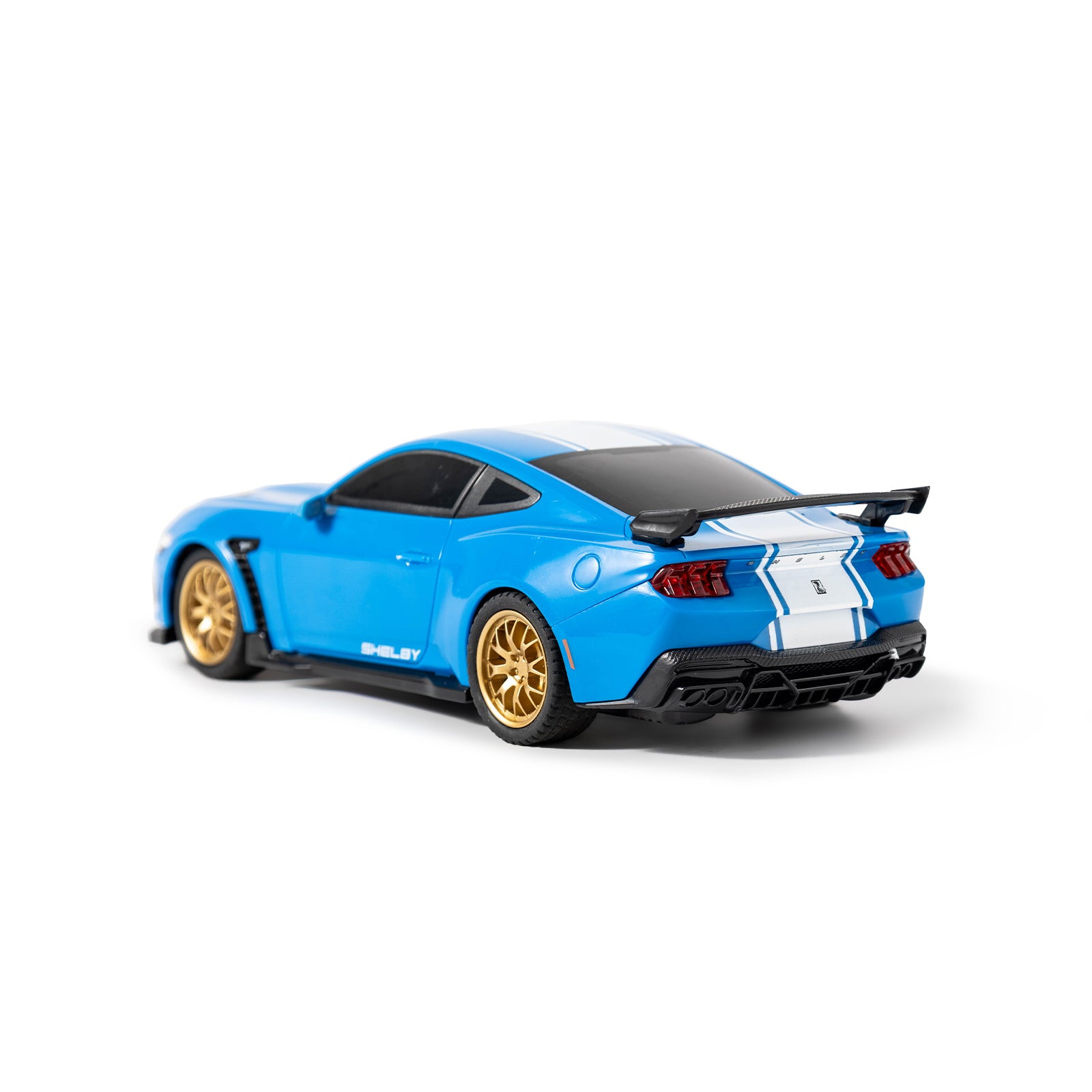 P&C TOYS 1:24 2.4GHz R/C Officially Licensed Ford Shelby Super Snake