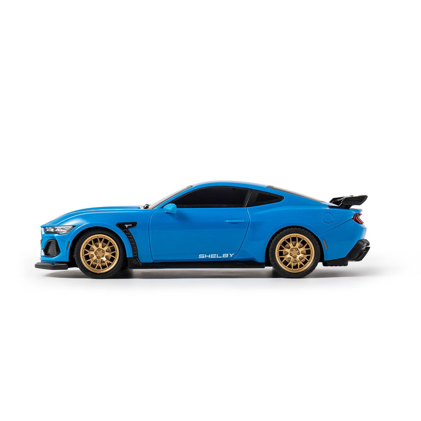 P&C TOYS 1:24 2.4GHz R/C Officially Licensed Ford Shelby Super Snake