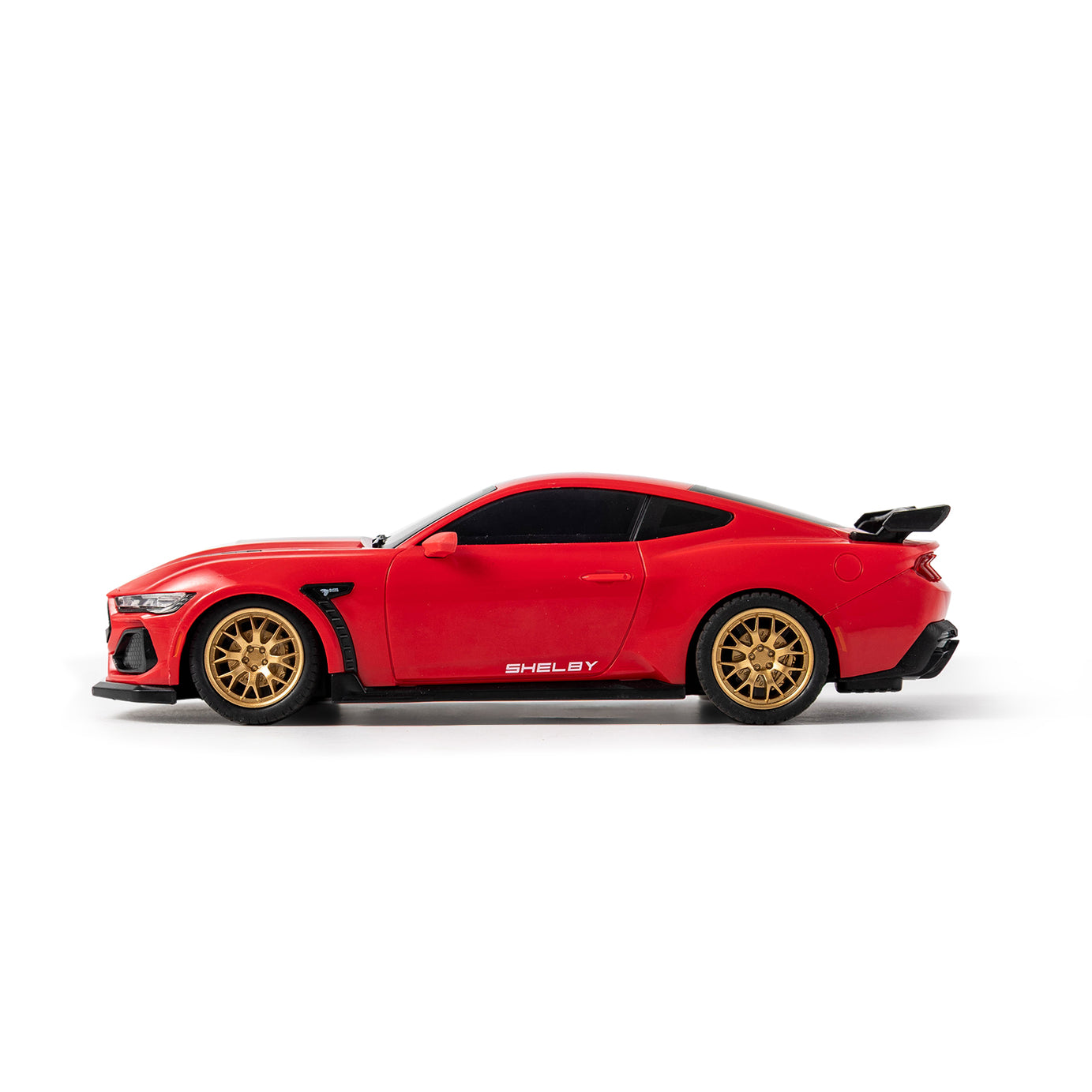 P&C TOYS 1:24 2.4GHz R/C Officially Licensed Ford Shelby Super Snake