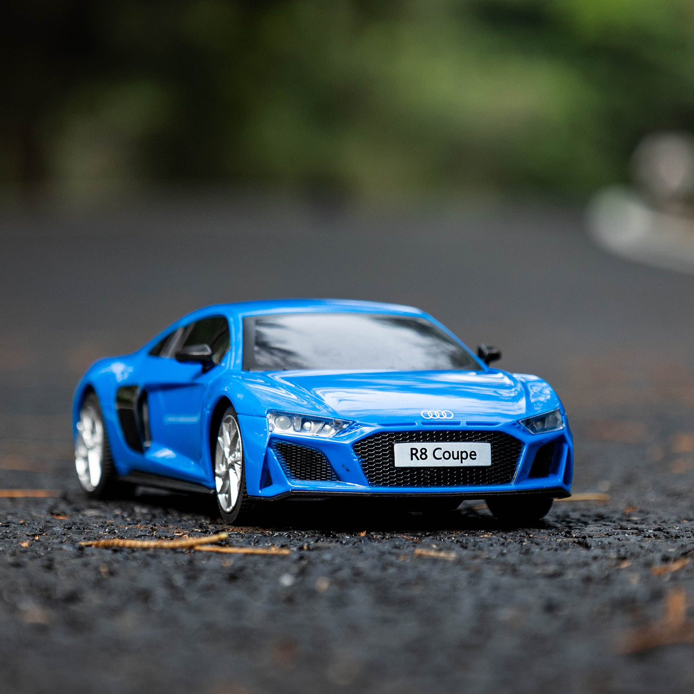 Officially Licensed 1:24 RC Audi R8 RC Car