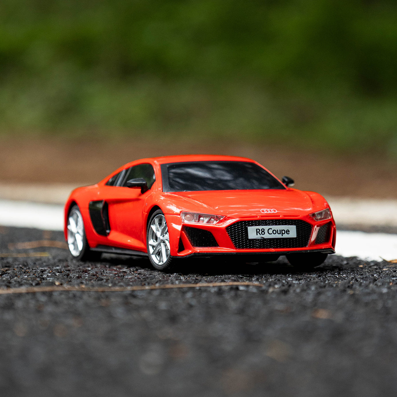 Officially Licensed 1:24 RC Audi R8 RC Car