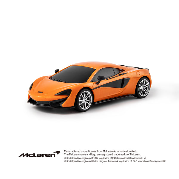 Officially Licensed 1:24 RC McLaren 570S