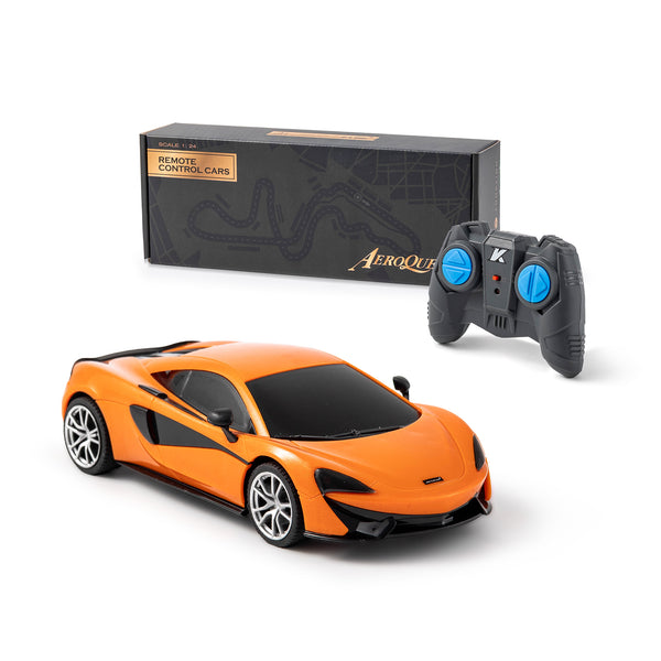 Officially Licensed 1:24 RC McLaren 570S