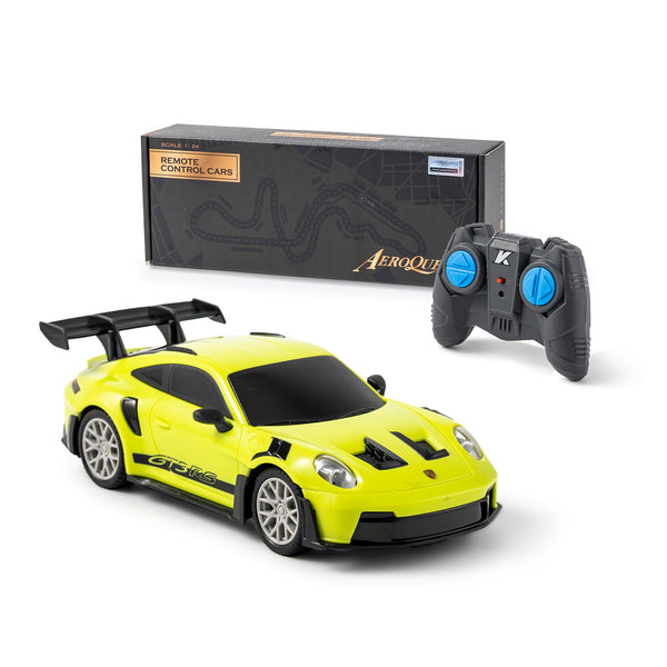 Officially Licensed 1:24 RC Porsche 911 GT3
