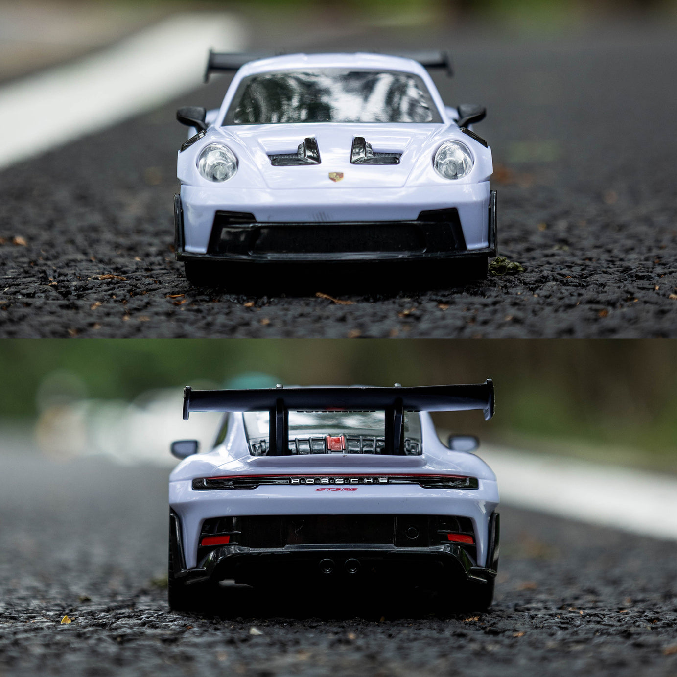 P&C TOYS 1:24 2.4GHz R/C Officially Licensed Porsche 911 GT3 RS
