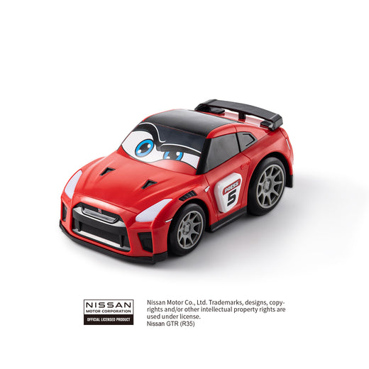 Officially Licensed GT-R Cartoon RC