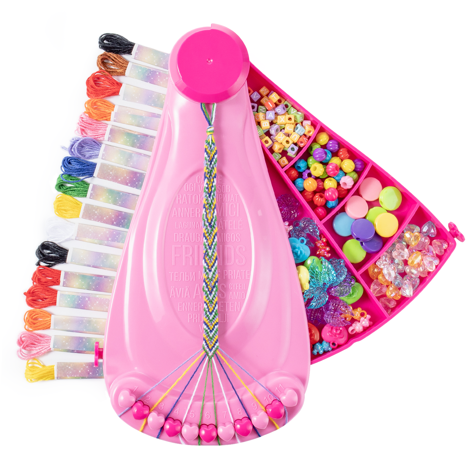 Friendship Bracelet Making Kit