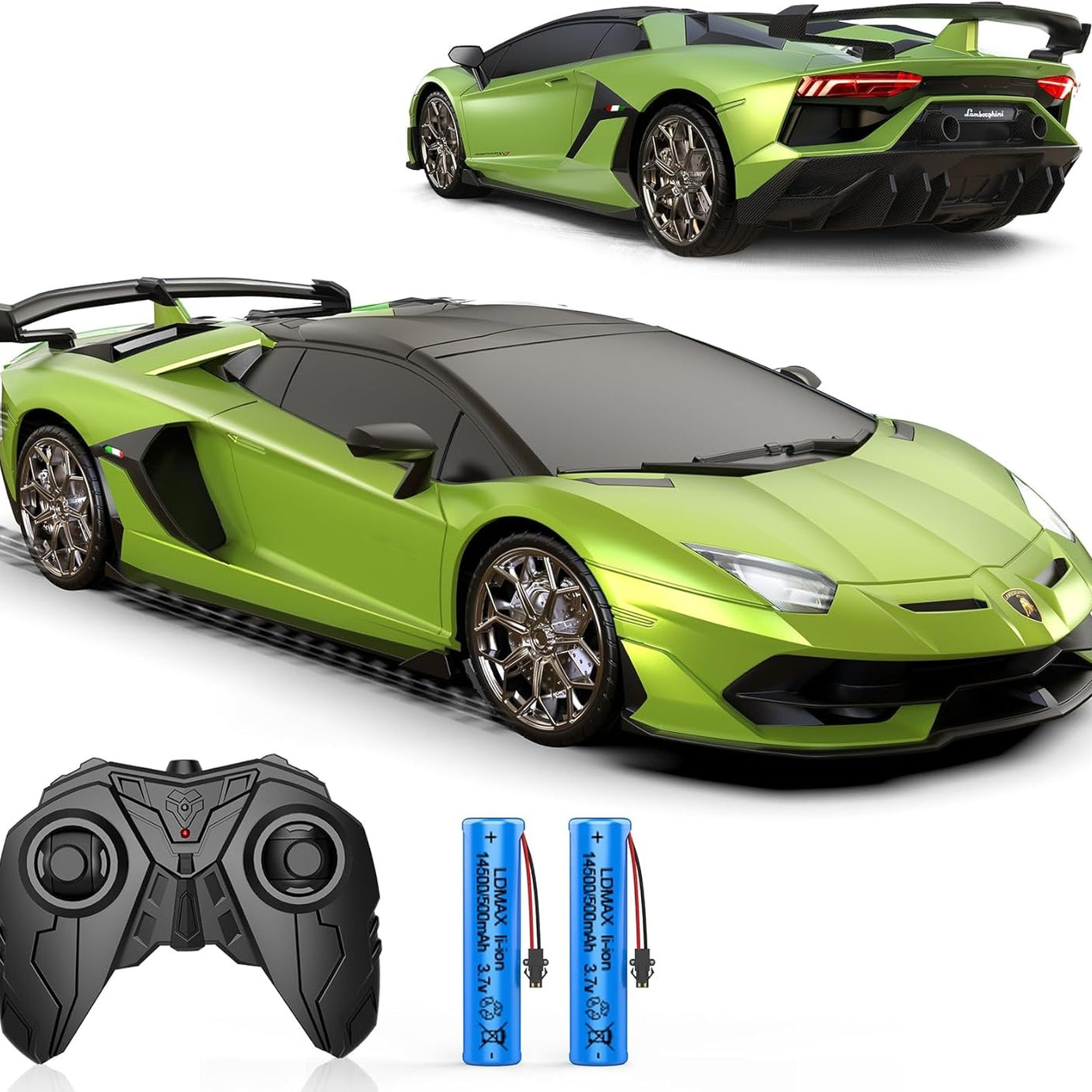 AEROQUEST  1:16 Remote Control Lamborghini Car