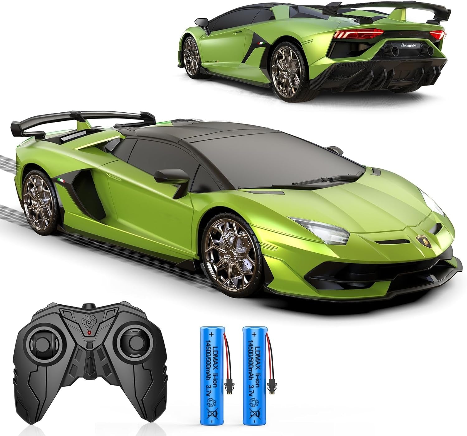 AEROQUEST  1:16 Remote Control Lamborghini Car
