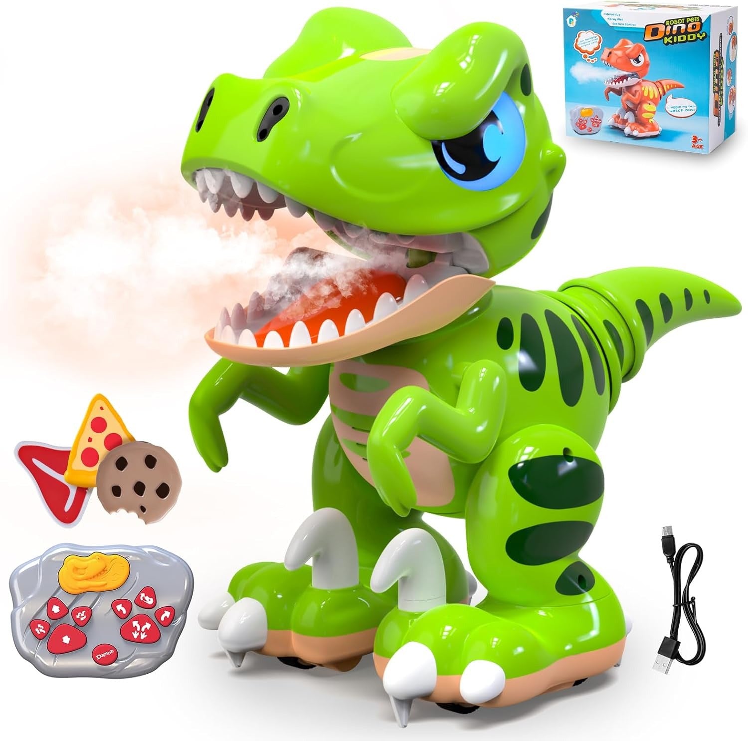 P&C  Robot Dino for Toddlers