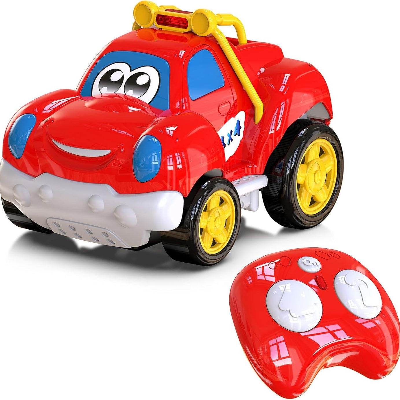 AEROQUEST Pickup Truck for Toddlers