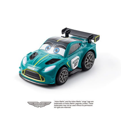 Officially Licensed Aston Martin Cartoon RC
