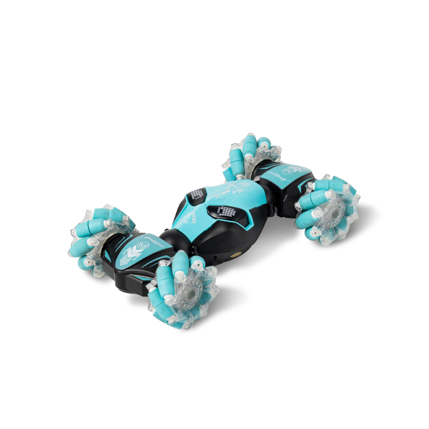 AEROQUEST 2.4GHz 4WD Gesture Sensing RC Stunt Car