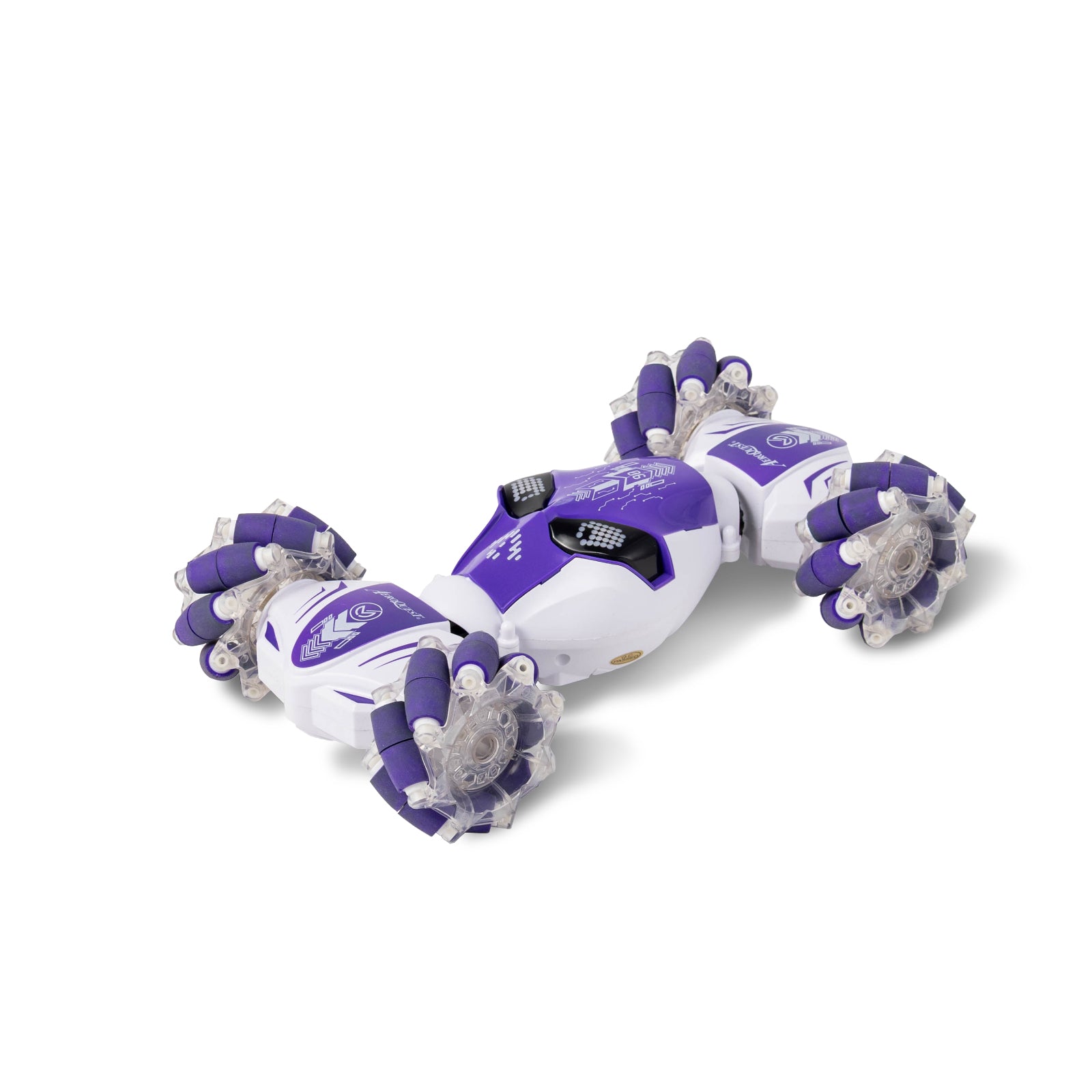 AEROQUEST 2.4GHz 4WD Gesture Sensing RC Stunt Car