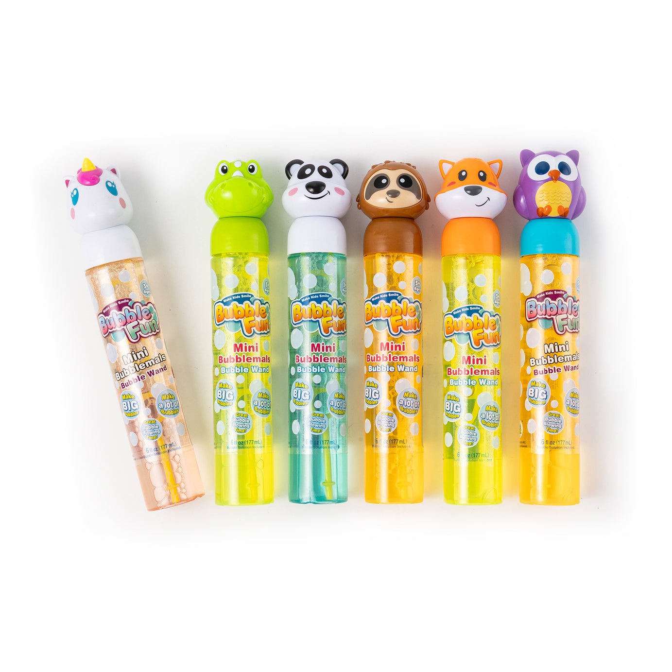 Animal Bubble Wand