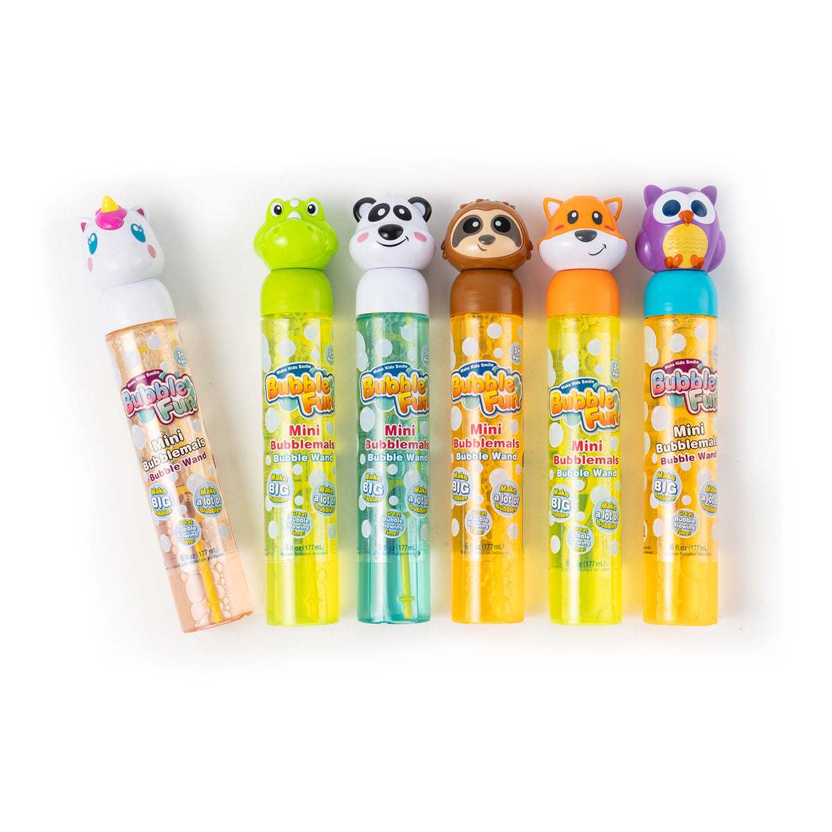 Animal Bubble Wand