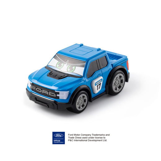 Officially Licensed Ford F-150 Cartoon RC