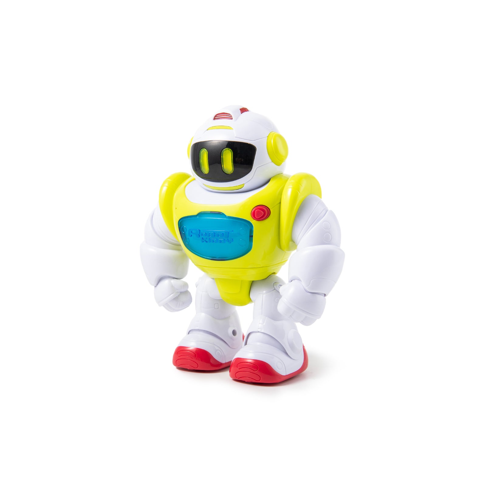 P&C Toys I/R Walking Robot with Light and Sound