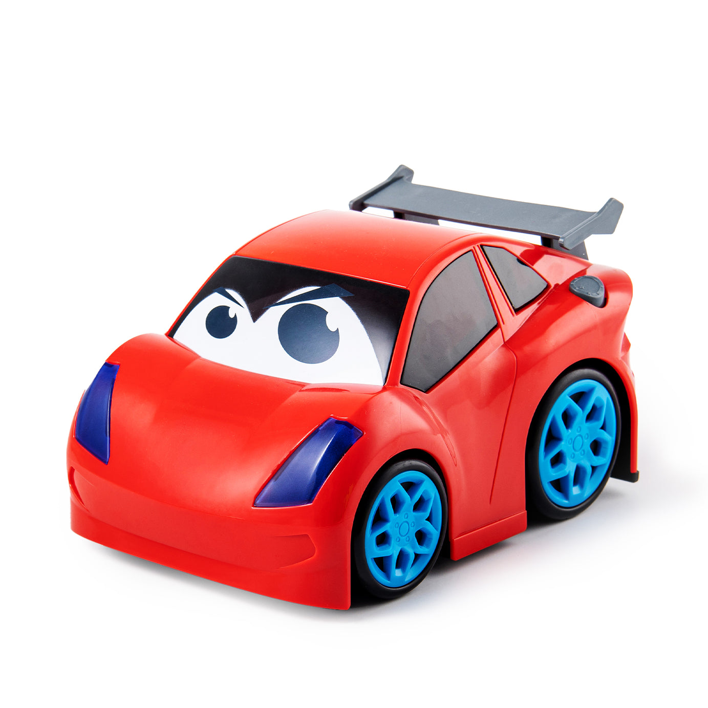AEROQUEST Remote Control Car for Toddlers -Red