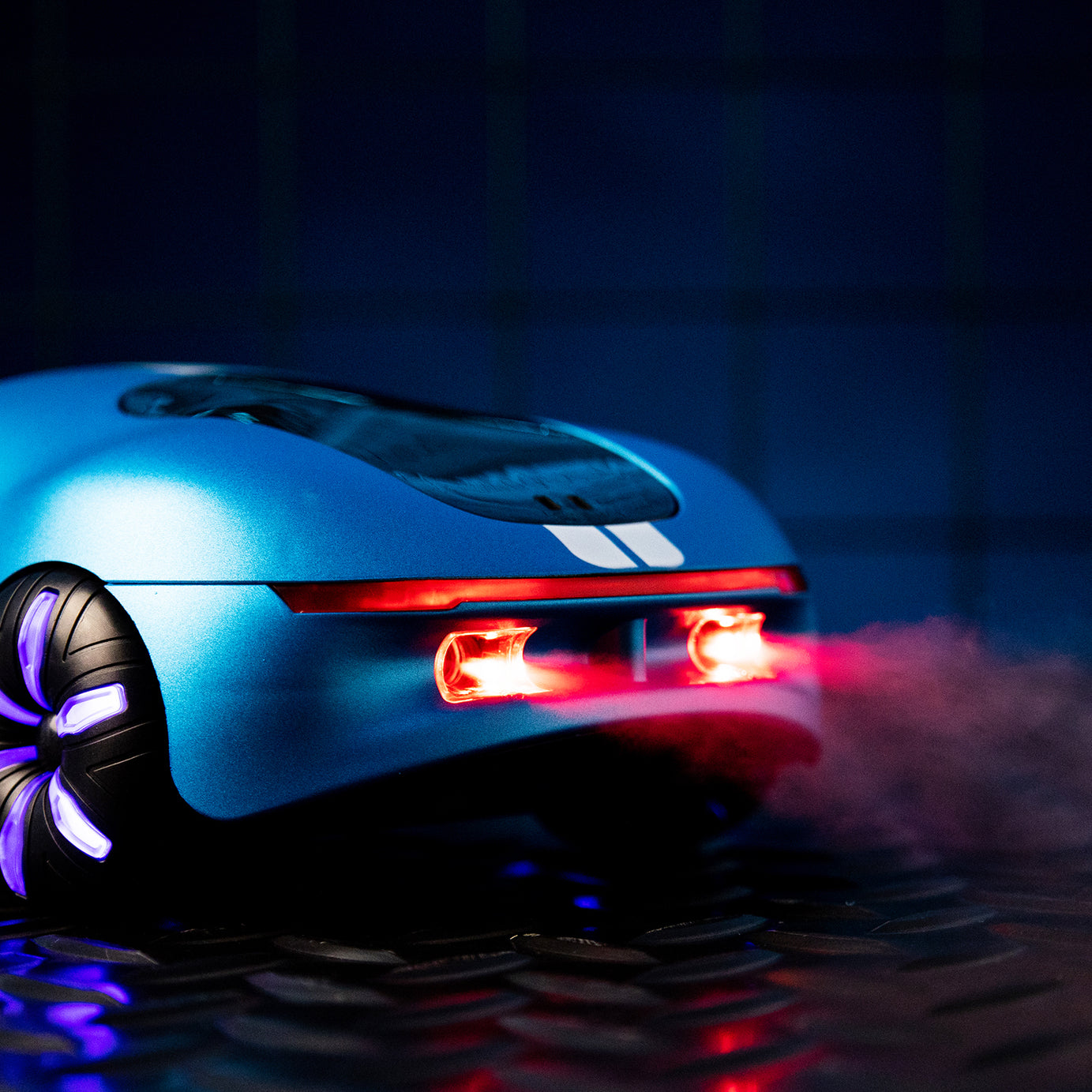 AEROQUEST Gesture Sensing Remote Control Car (Drift RC Stunt Car)