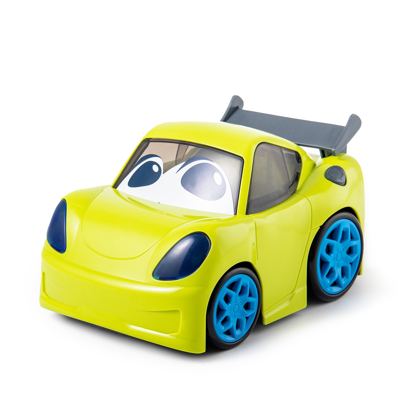 AEROQUEST Remote Control Car for Toddlers - Green