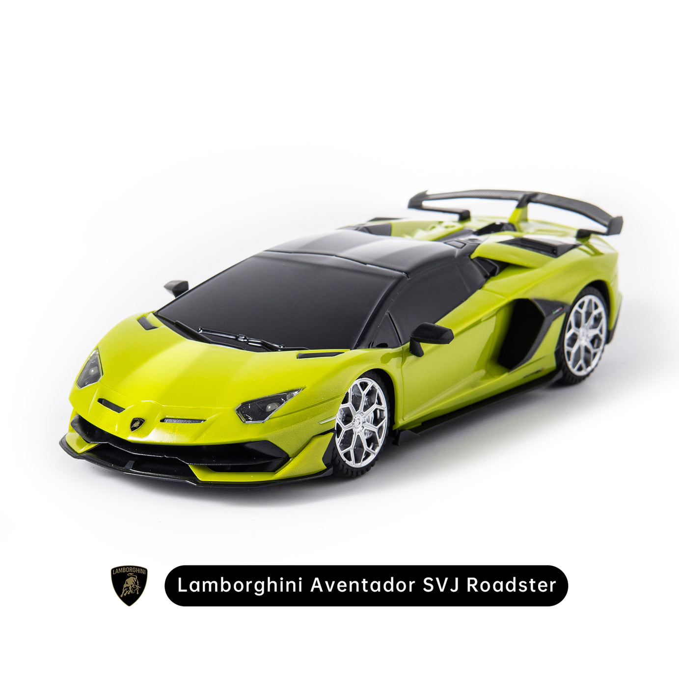 AEROQUEST 1:24 Rechargeable Lamborghini Remote Control Car