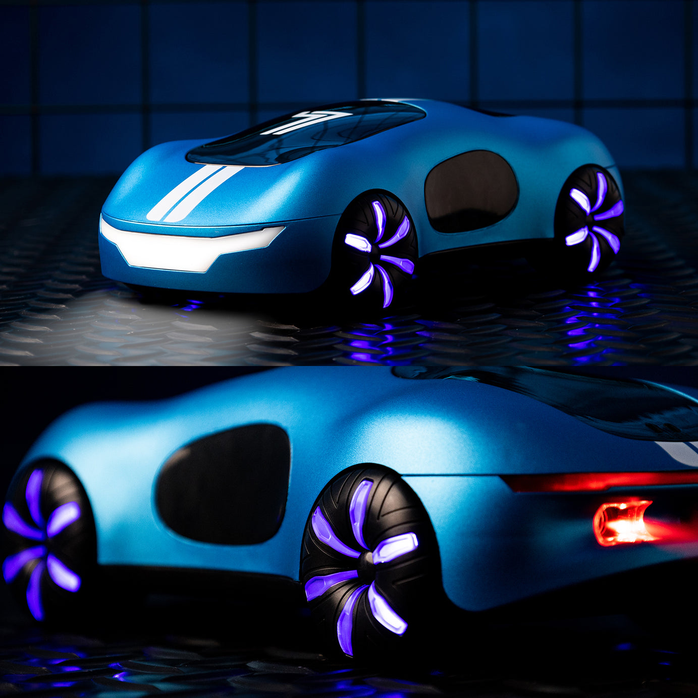 AEROQUEST Gesture Sensing Remote Control Car (Drift RC Stunt Car)