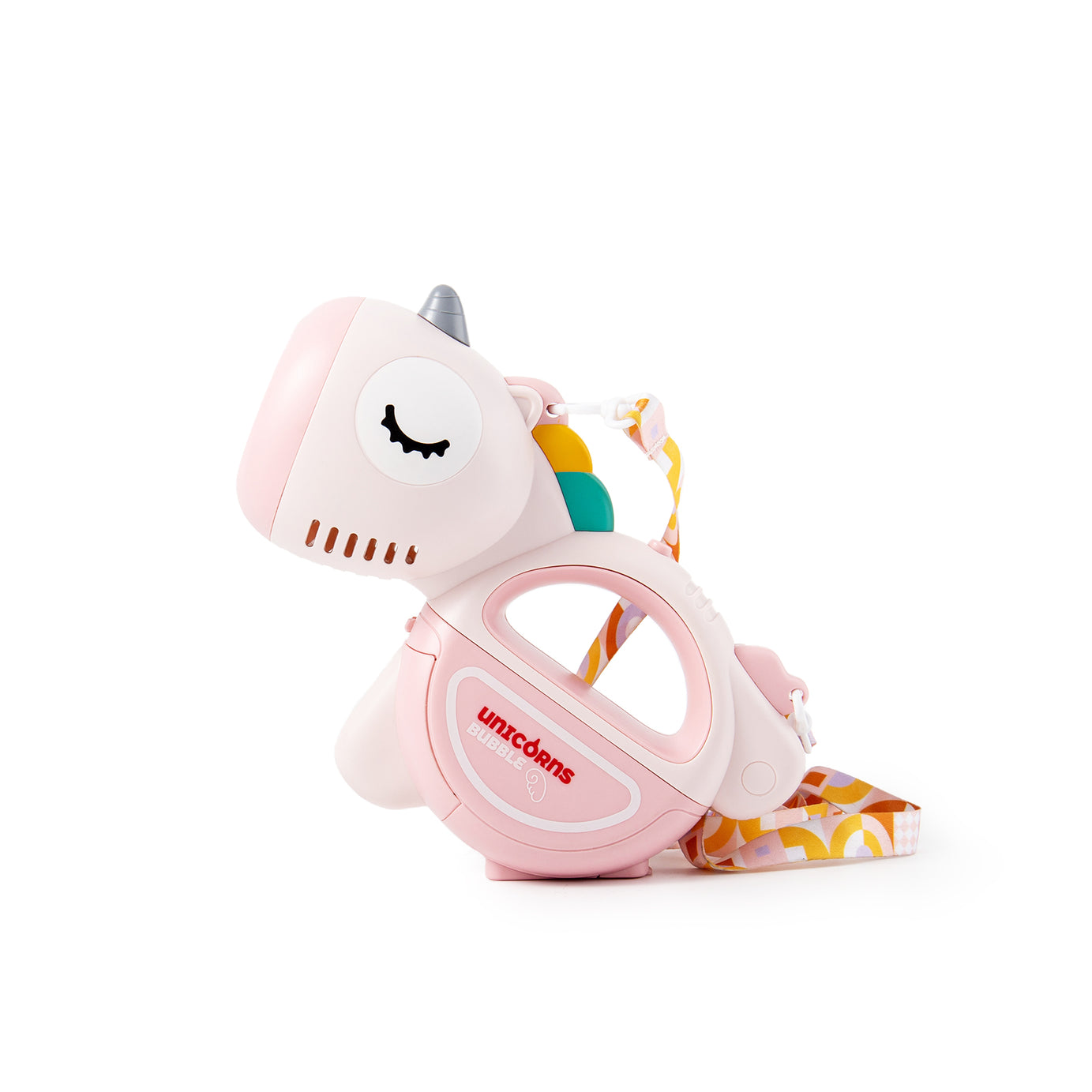 Bubble Fun Unicorn Bubble Gun