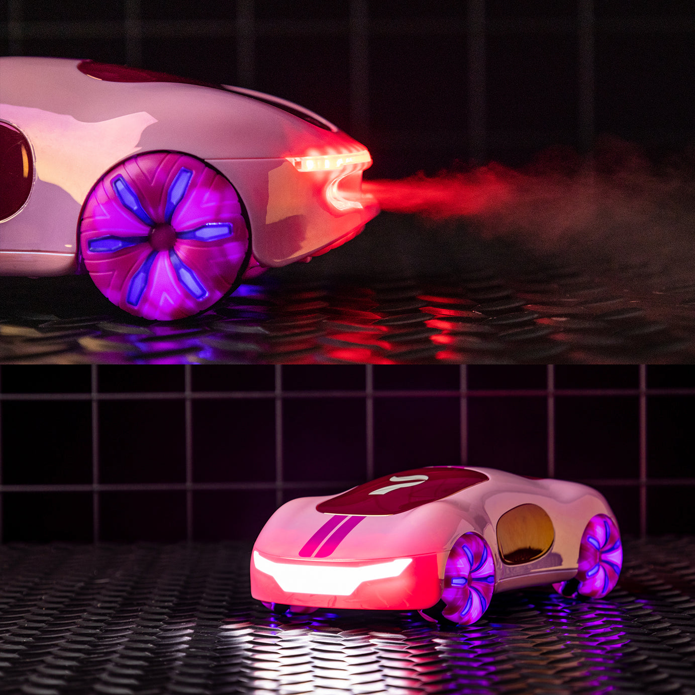 AEROQUEST Gesture Sensing Remote Control Car (Drift RC Stunt Car)