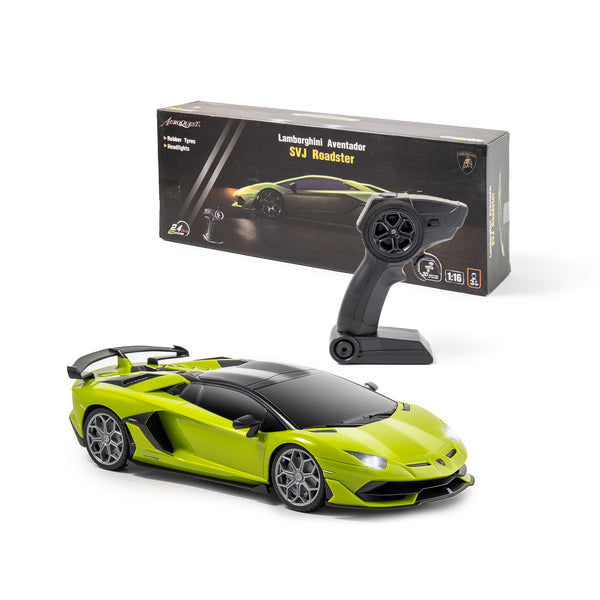 Officially Licensed 1:16 RC SVJ Roadster Charge