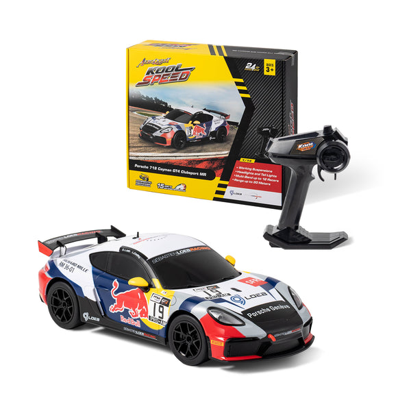 Officially Licensed 1:14 RC Cayman GT4