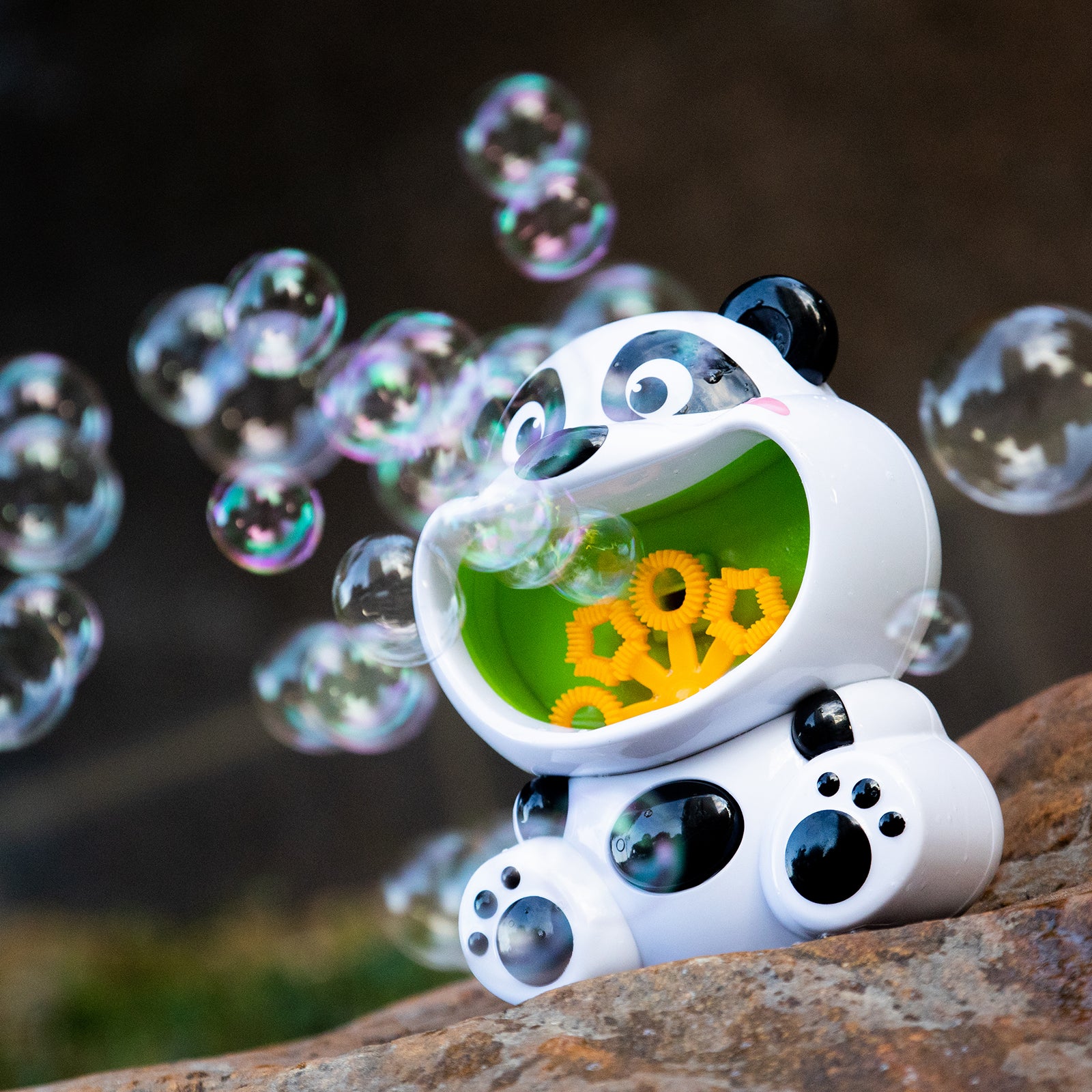 Bubble Fun Bubble Panda