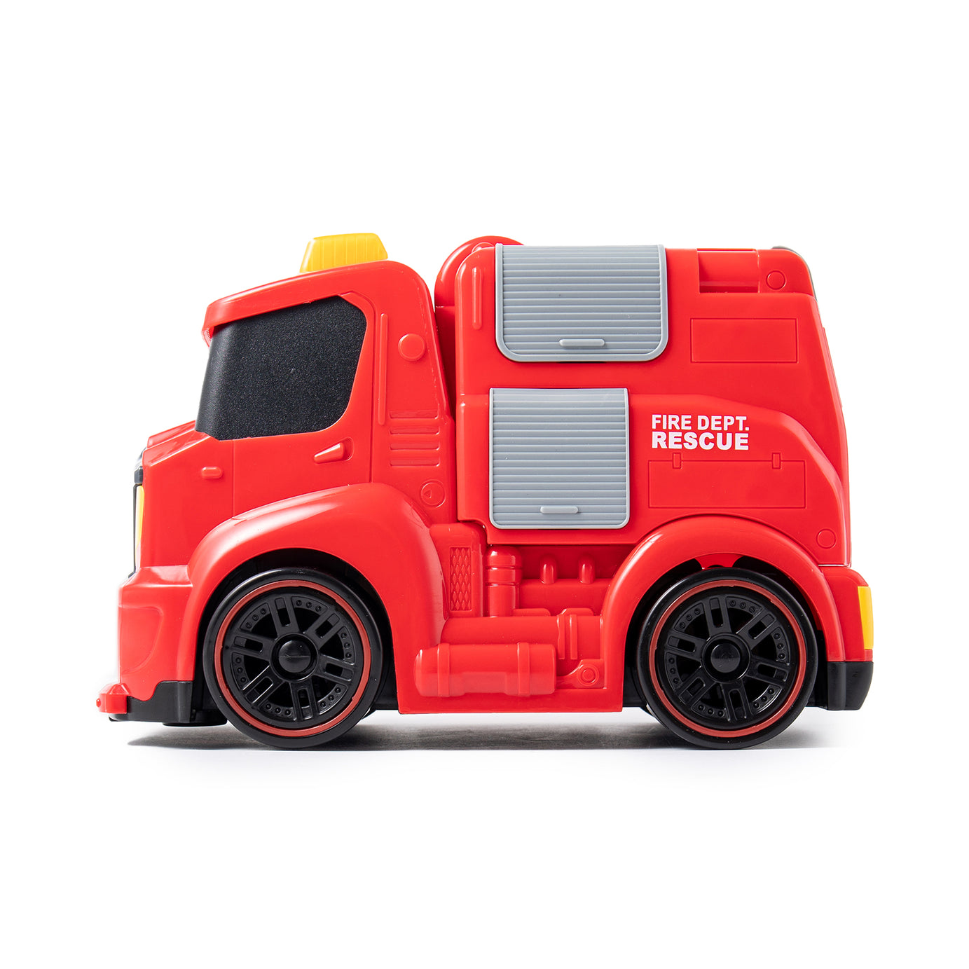 AEROQUEST 2CH I/R Control Fire Engine with Light and Sound