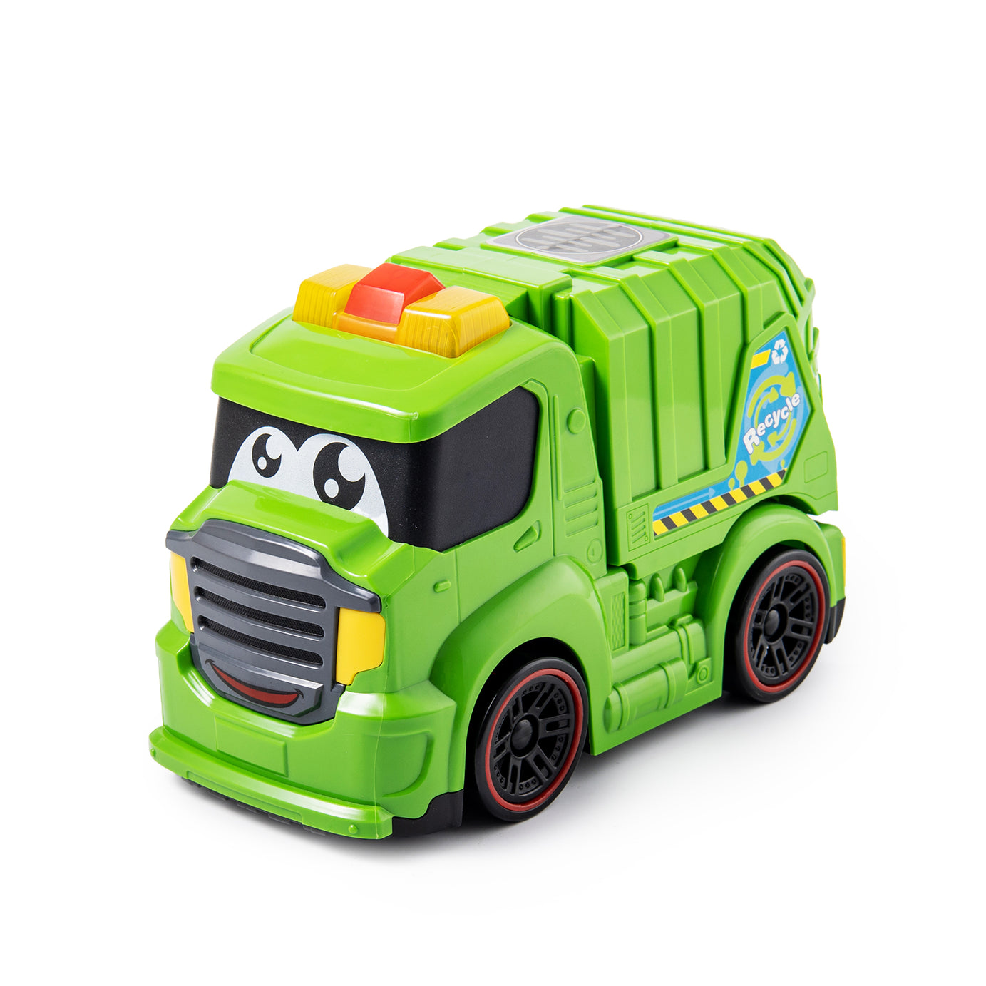 AEROQUEST The Ultimate RC Garbage Truck for Toddlers