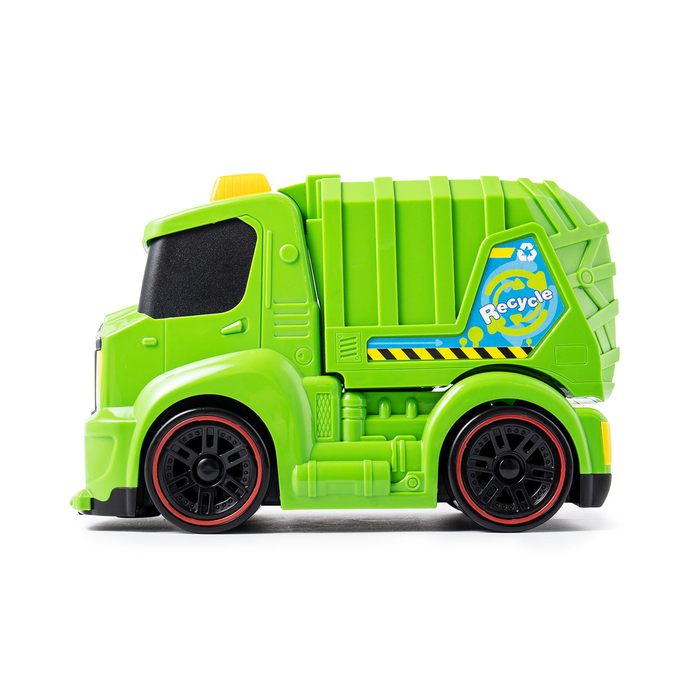 AEROQUEST 2CH I/R Control Garbage Truck with Light and Sound