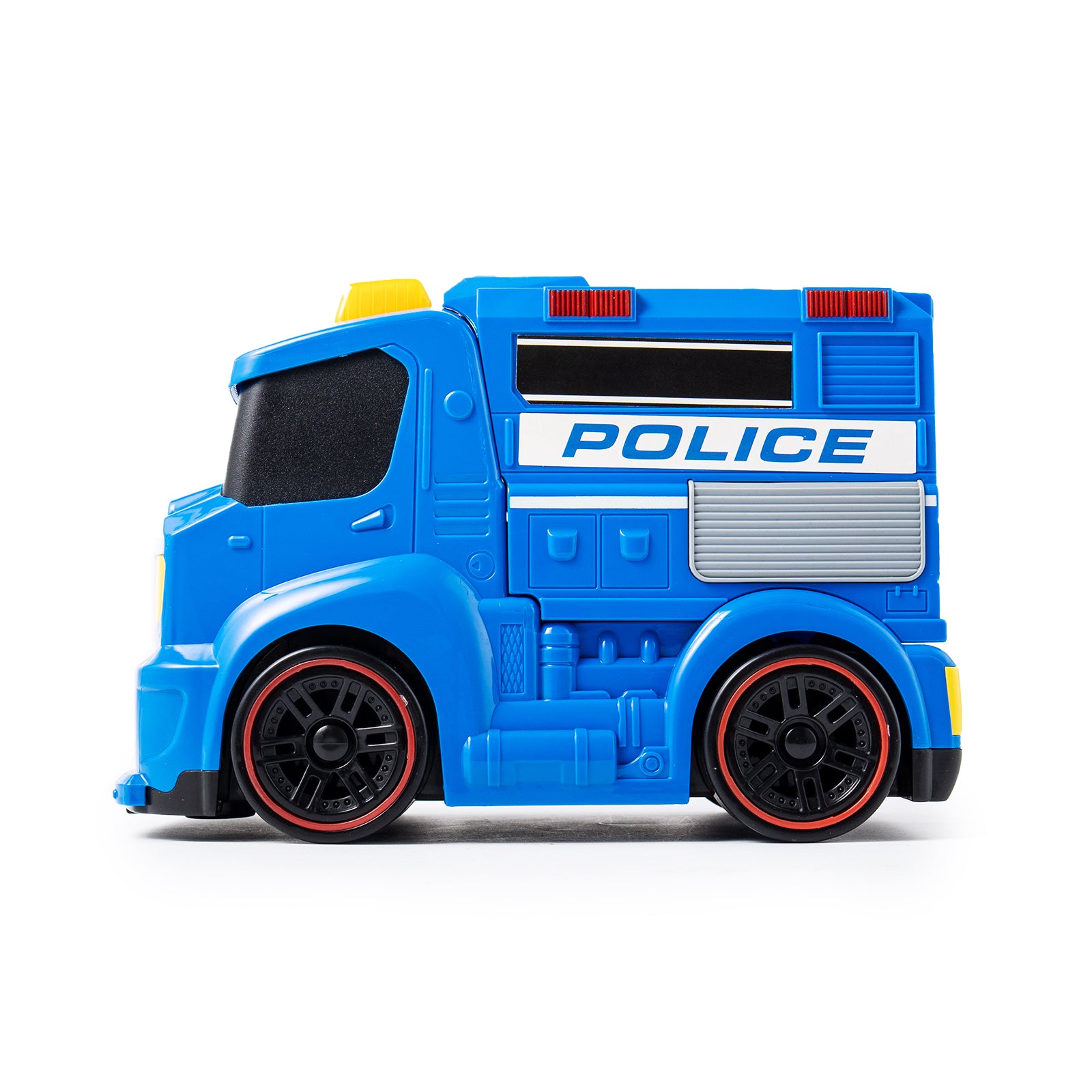 AEROQUEST 2CH I/R Control Police Truck with Light and Sound