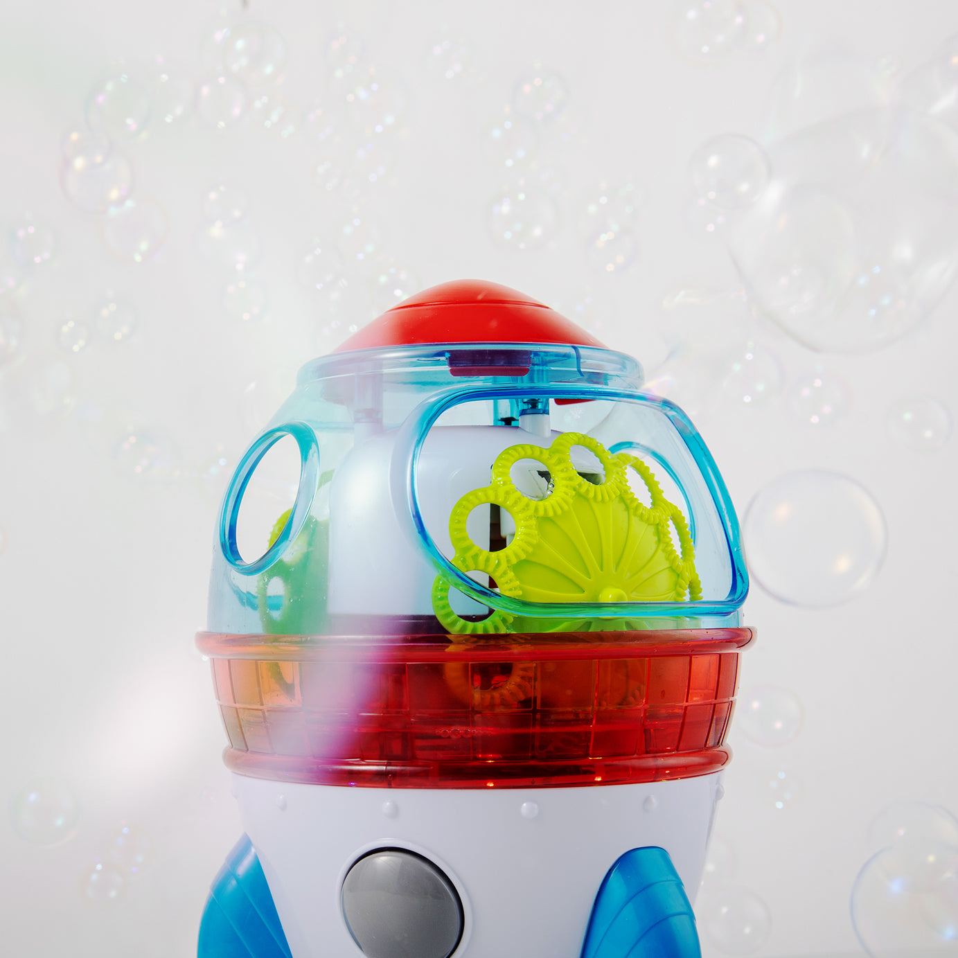 Bubble Fun Bubble Rocket