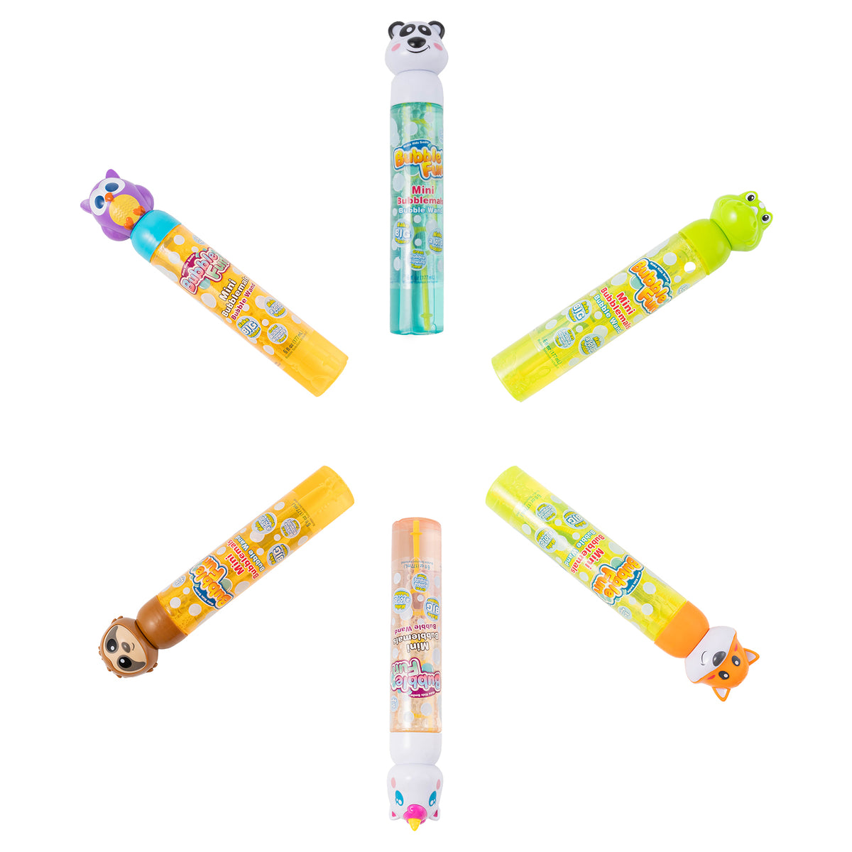 Animal Bubble Wand