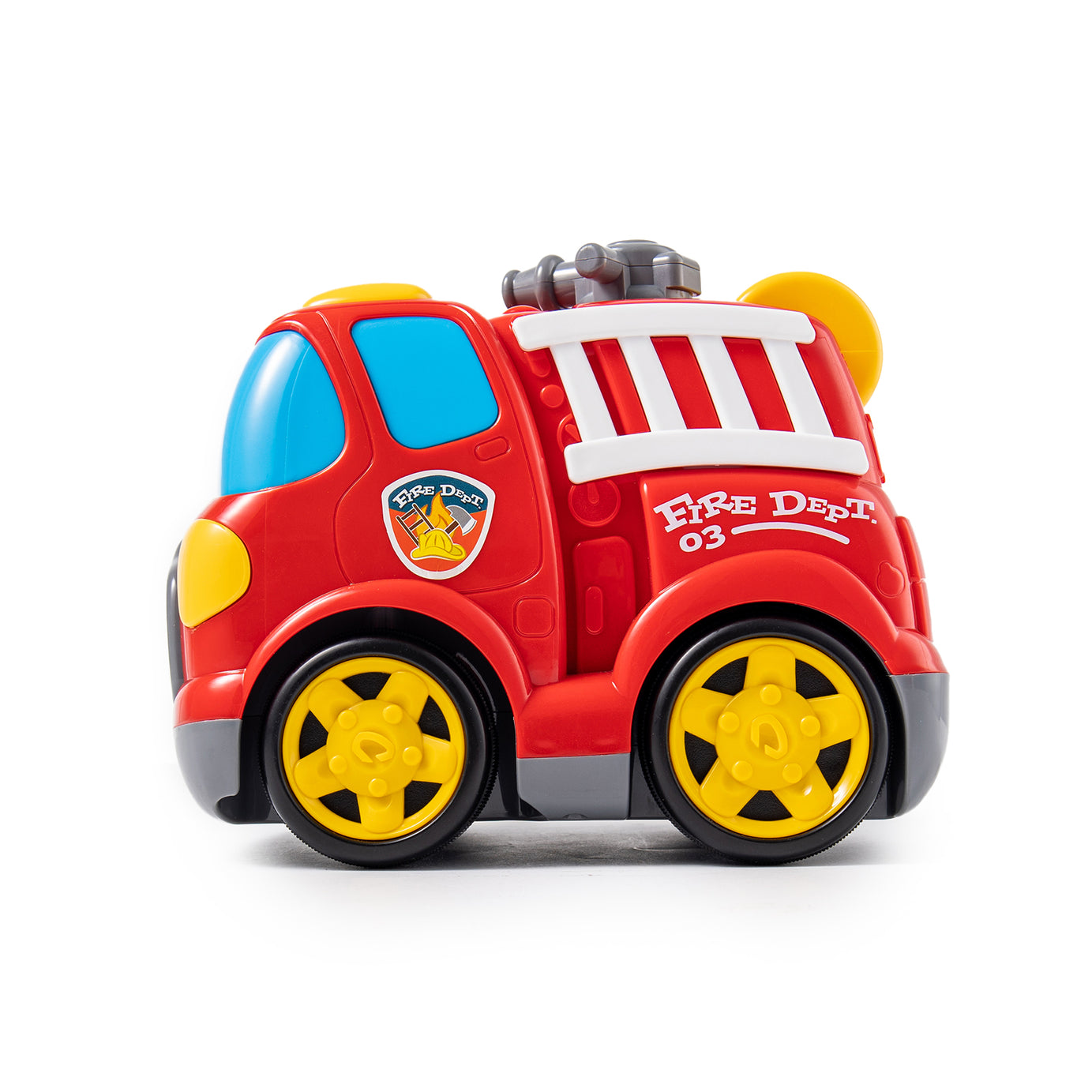 AEROQUEST 2.4GHz R/C Fire Truck