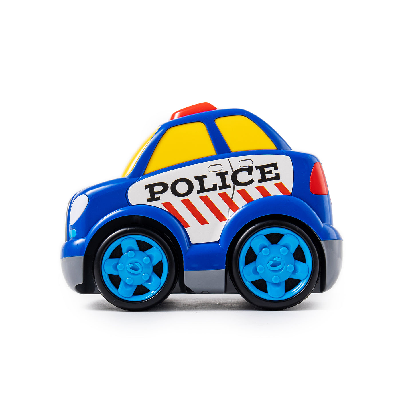 AEROQUEST 2.4GHz R/C Police Car