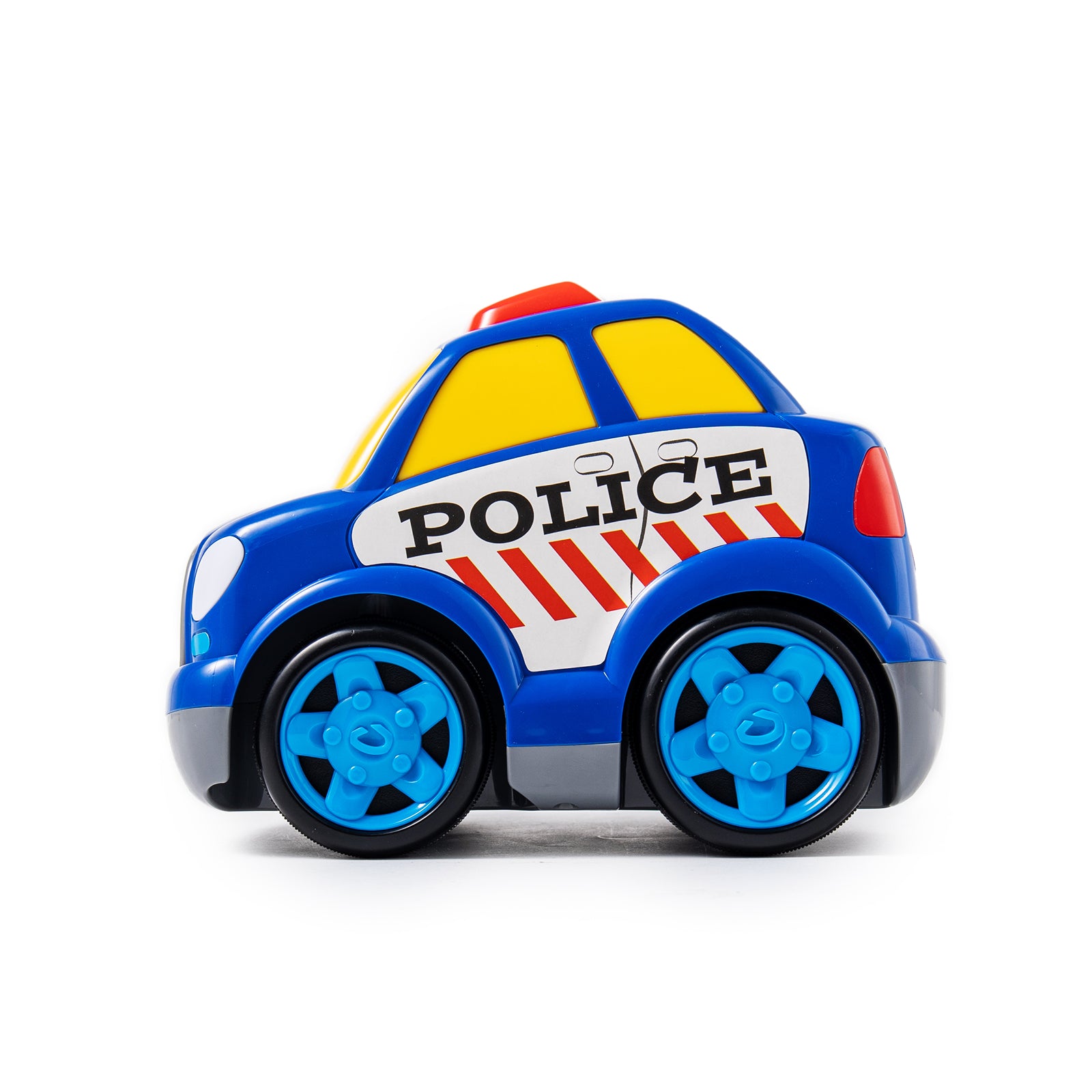 AEROQUEST 2.4GHz R/C Police Car