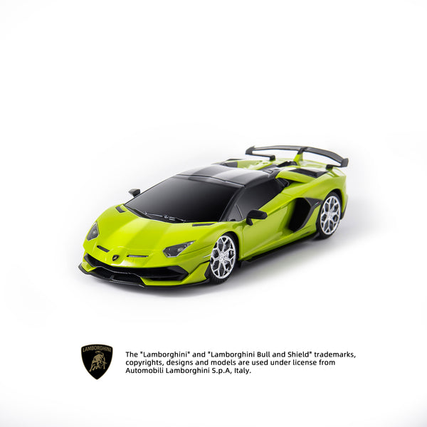 Officially Licensed 1:24 RC SVJ Roadster